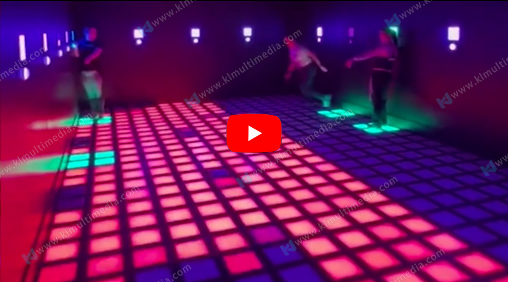 تنشيط الألعاب