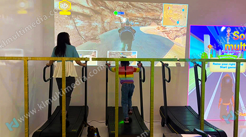 VR المطحنة 3