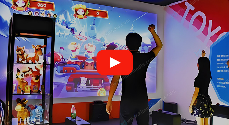فيديو Motion Games