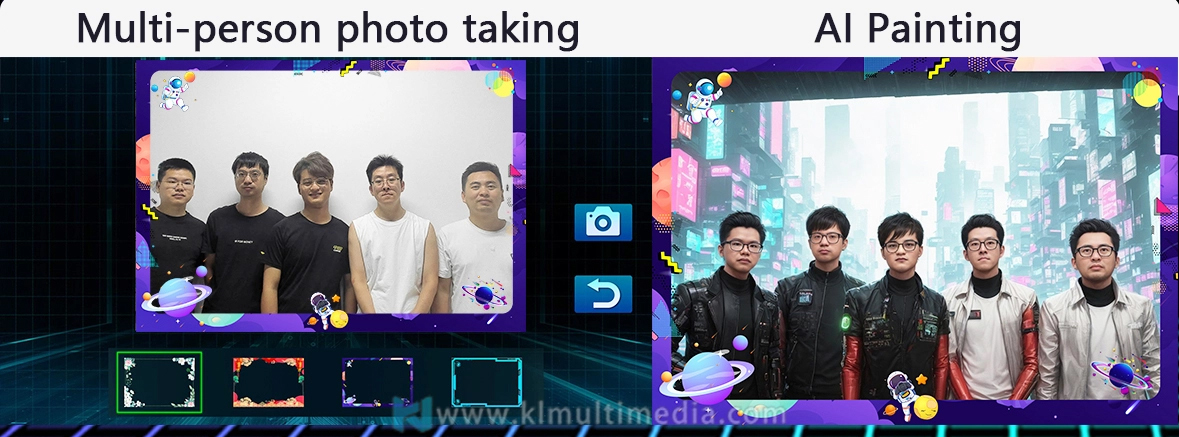 AI Photo Booth Advantage