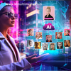 معرض AI Art