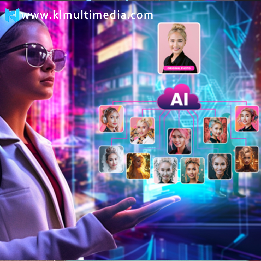 معرض AI Art