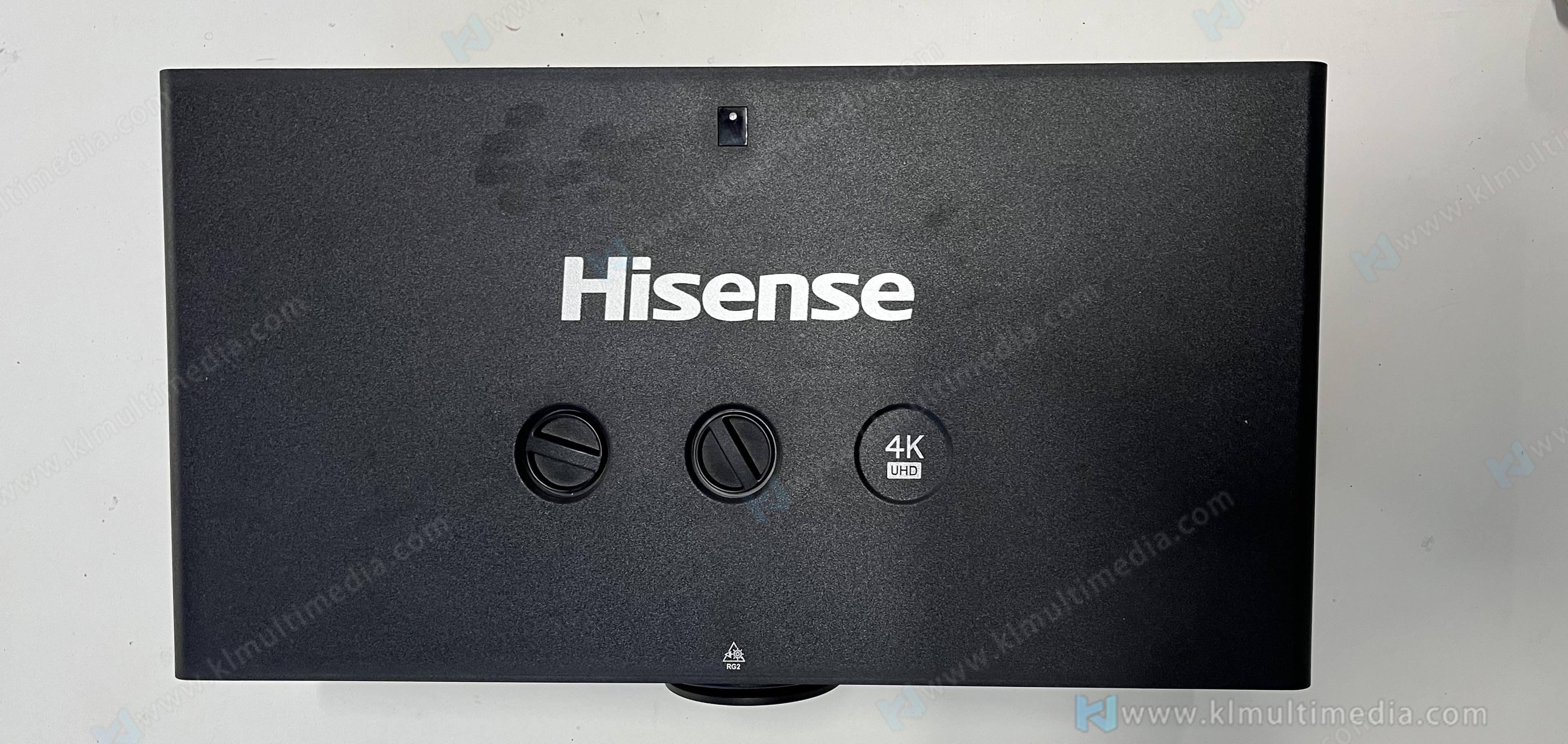Hisense 4K projector المعلمات الفنية