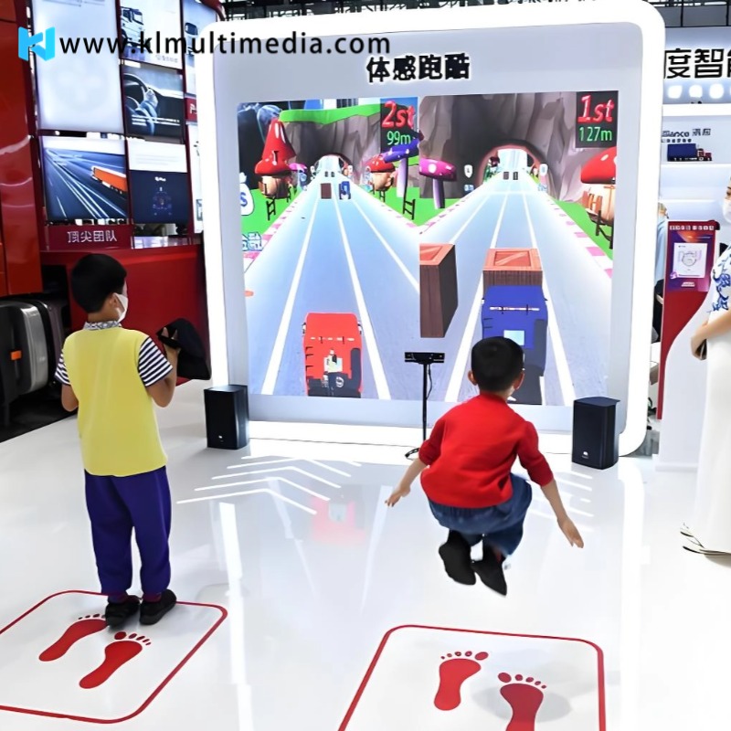 لعبة Kinect